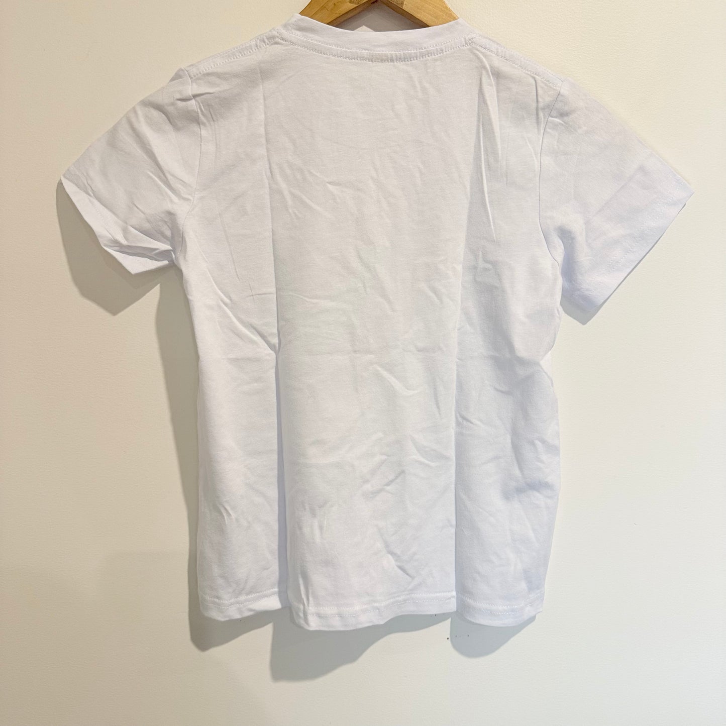 K-Pop Demon Hunters White T-Shirt