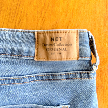 NET Size 36 Skinny Fit Jeans