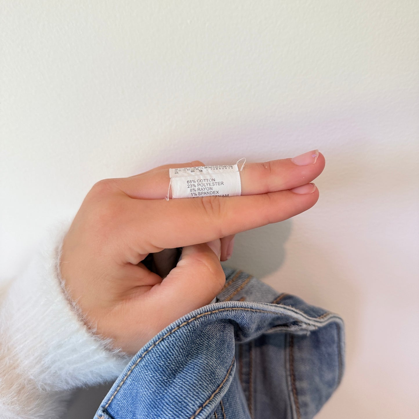 NET Size 36 Skinny Fit Jeans