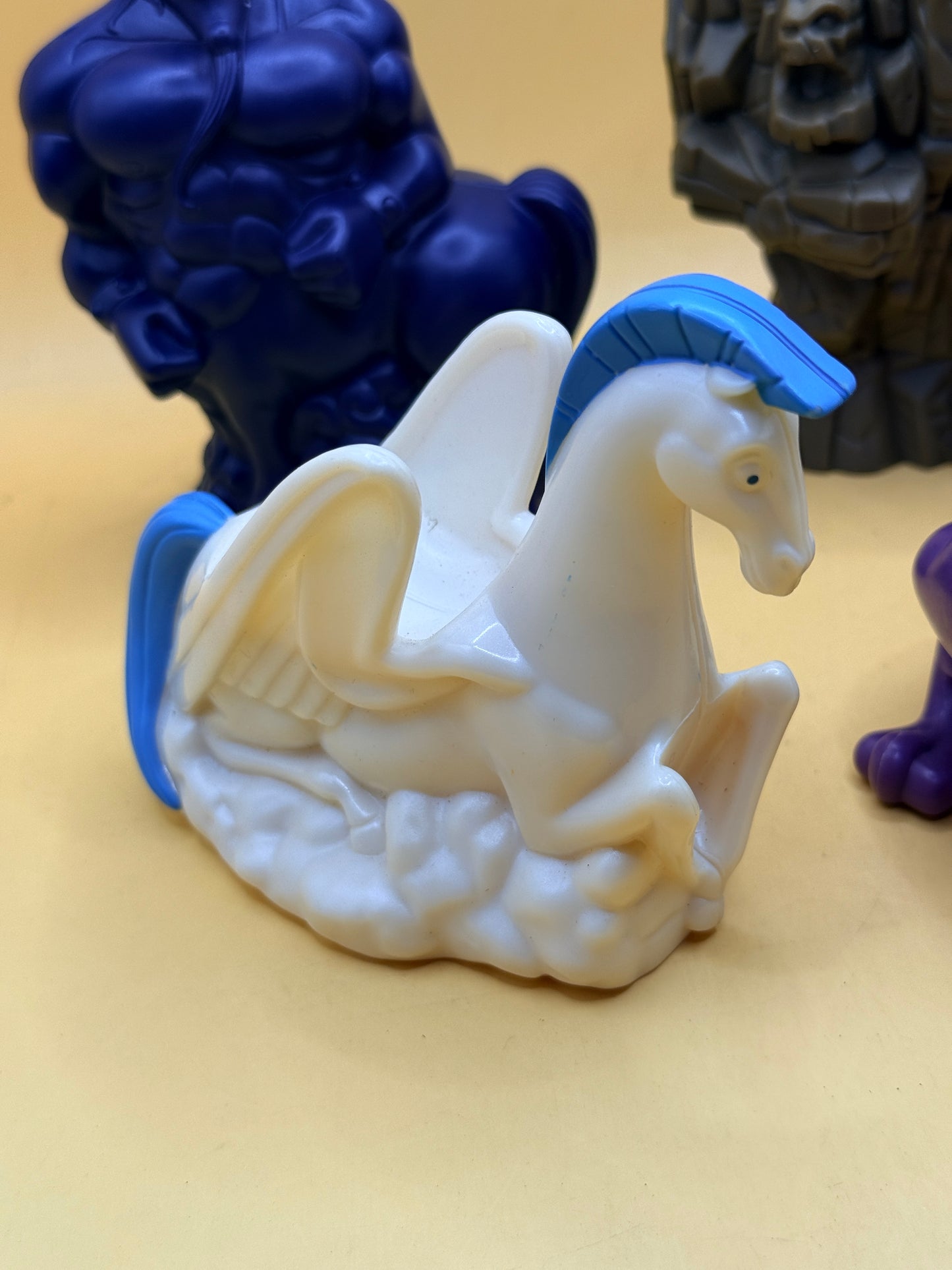 Disney Hercules McDonald’s Happy Meal Complete Set 1997