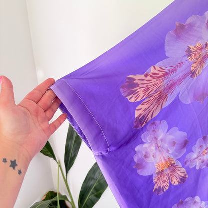 Chip Chip One Size Floral Pattern Kaftan