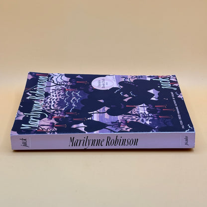 Jack by Marilynne Robinson
