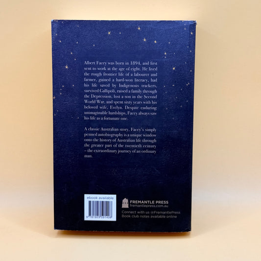 A Fortunate Life by A.B. Facey