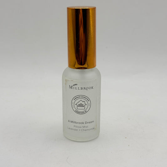 Millbrook “A Millbrook Dream” Pillow Mist – Lavender & Chamomile