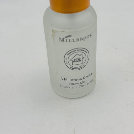 Millbrook “A Millbrook Dream” Pillow Mist – Lavender & Chamomile
