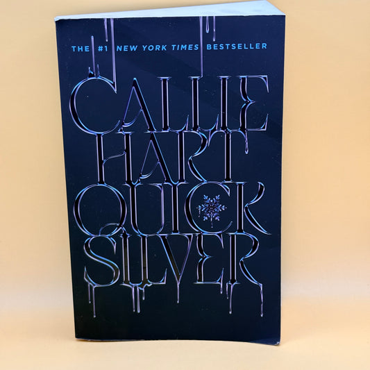 Quicksilver by Callie Hart