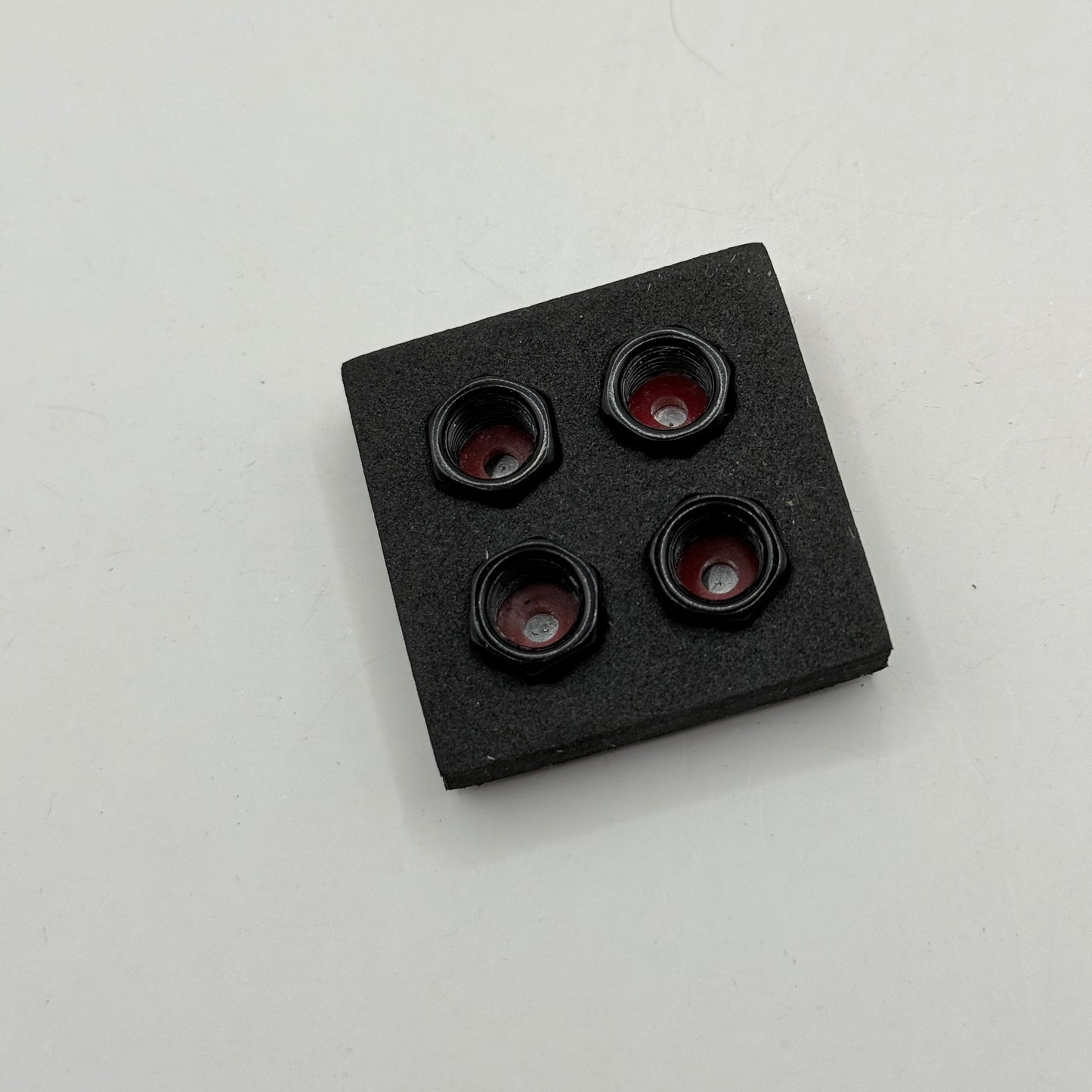 Toyota Logo Tyre Valve Caps 4-Pack