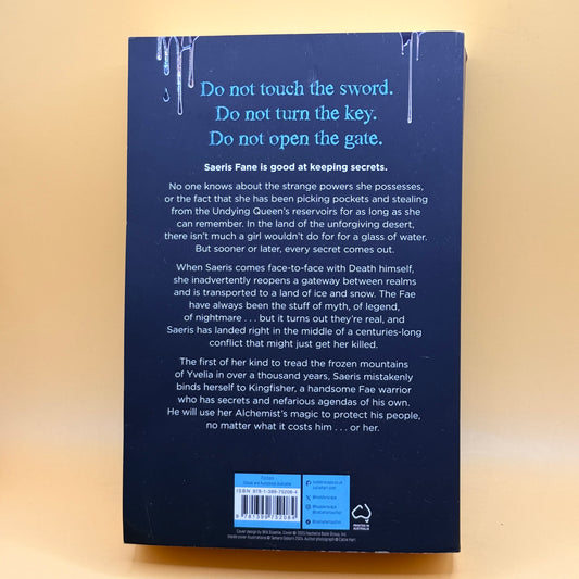 Quicksilver by Callie Hart