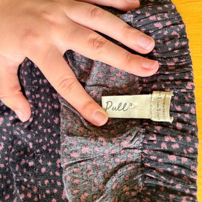 Pull & Bear Size S Floral Print Maxi Skirt