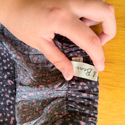 Pull & Bear Size S Floral Print Maxi Skirt