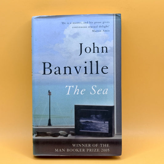 The Sea by John Banville