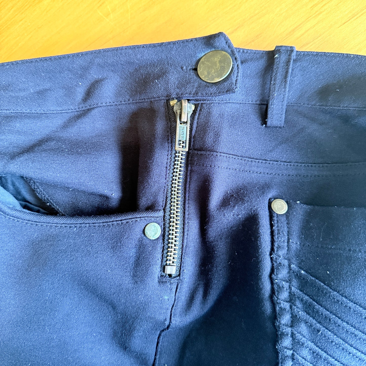 Pagani Size 10 Black Paige Pants