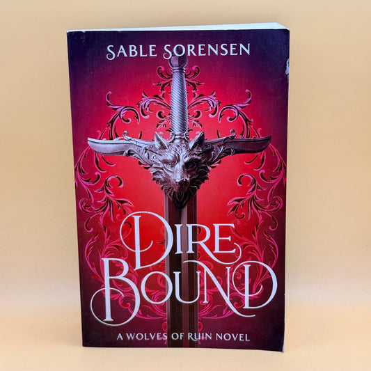Dire Bound by Sable Sorensen