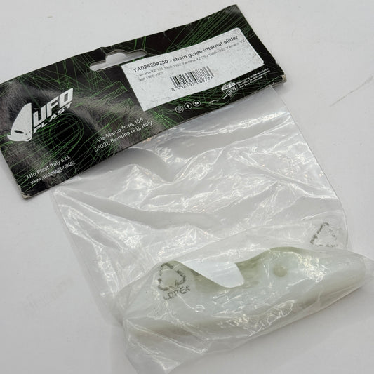 UFO Plast Chain Guide Internal Slider – Yamaha Fitment