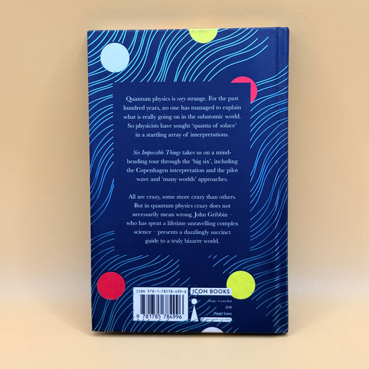 Six Impossible Things by John Gribbin