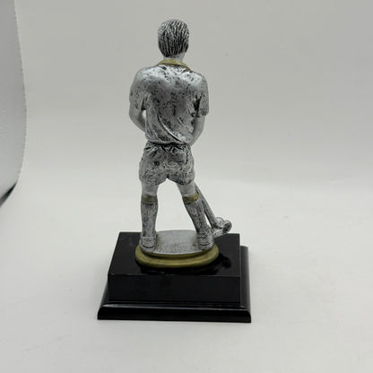 Field Hockey Player Trophy – Silver & Gold Finish