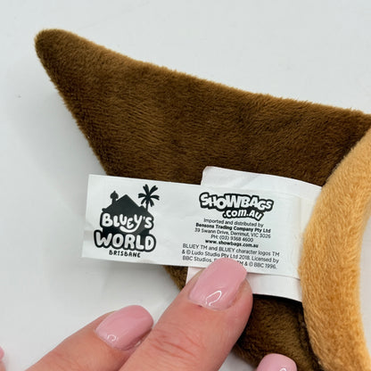 Bluey-Inspired Animal Ears Headband