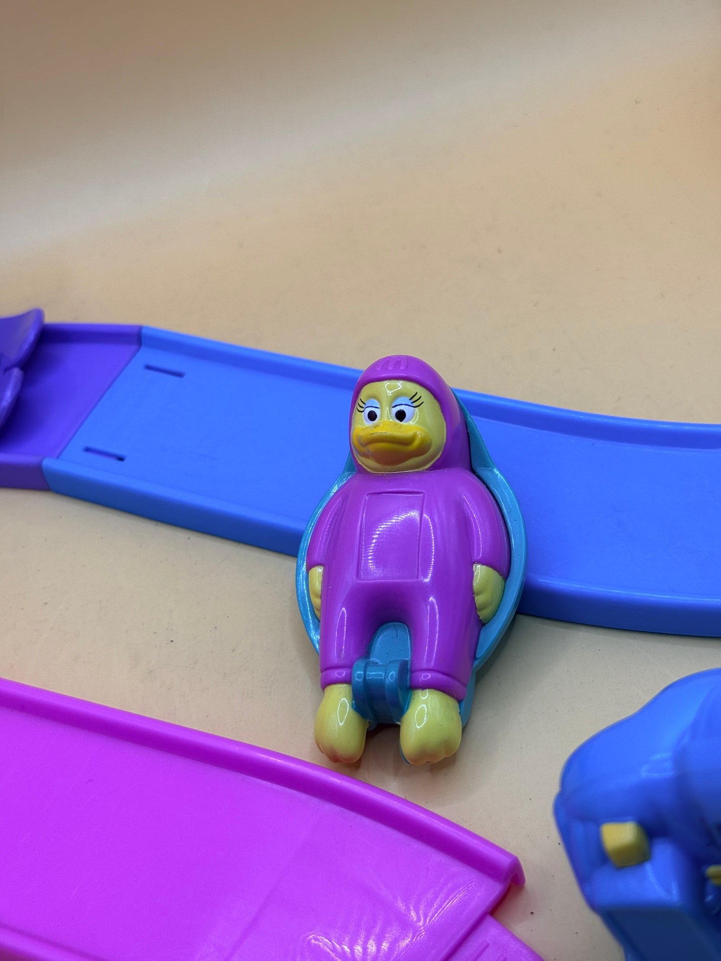 McDonald’s Speeding Sliders Happy Meal Toys 1994