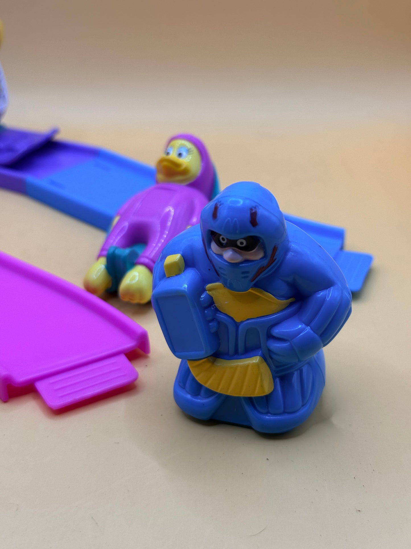 McDonald’s Speeding Sliders Happy Meal Toys 1994