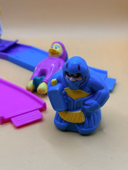 McDonald’s Speeding Sliders Happy Meal Toys 1994