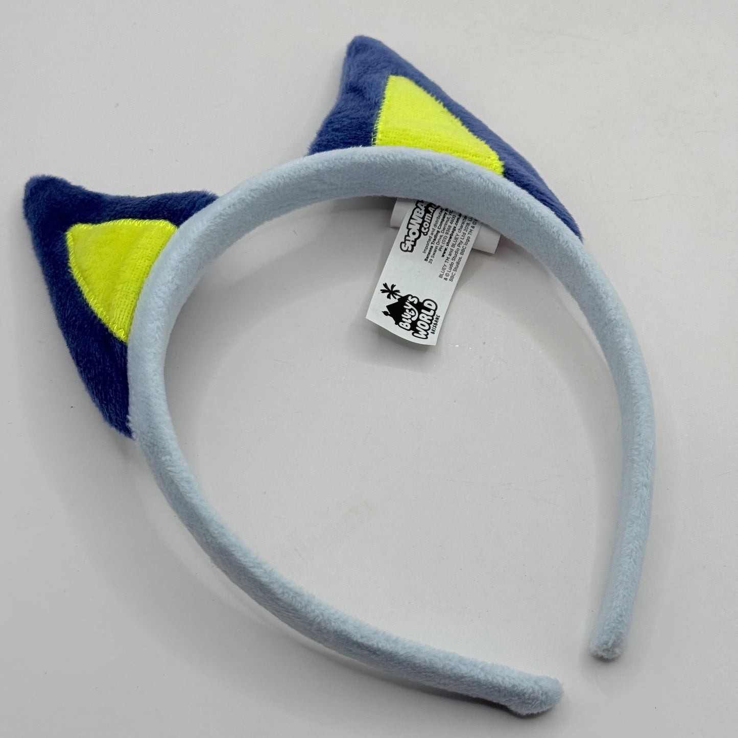 Bluey-Inspired Animal Ears Headband