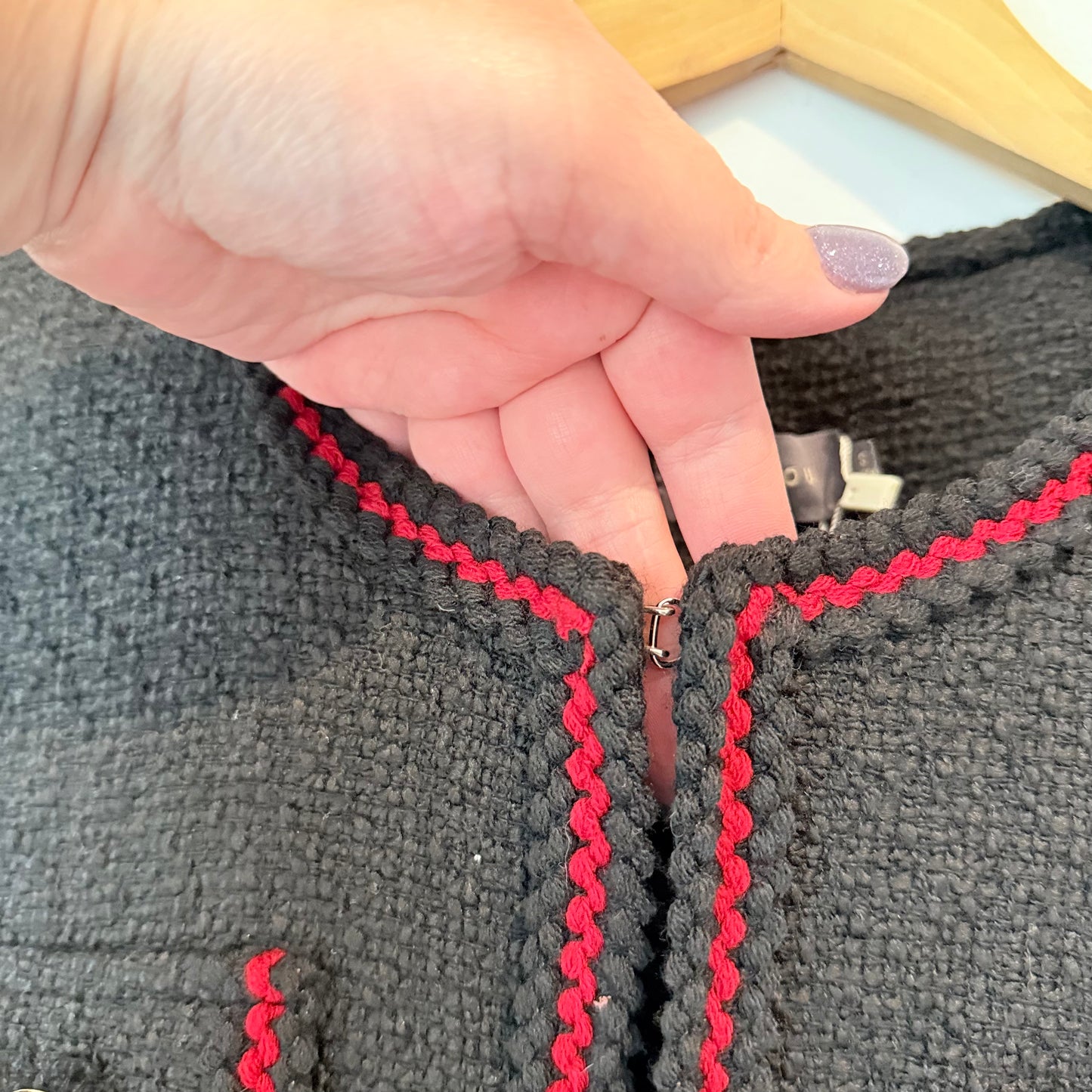 BNWT Mirrou Size S Jacket