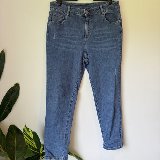 Brand Unknown 88cm Waist  Denim Jeans