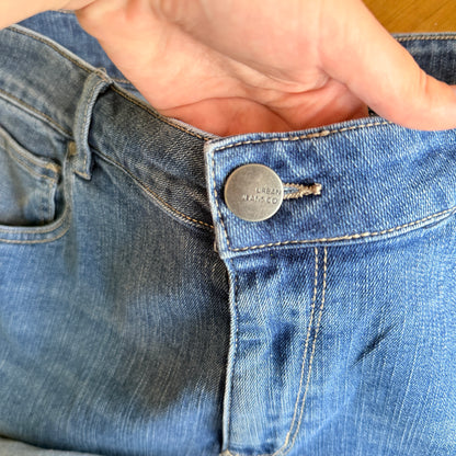 Brand Unknown 88cm Waist  Denim Jeans