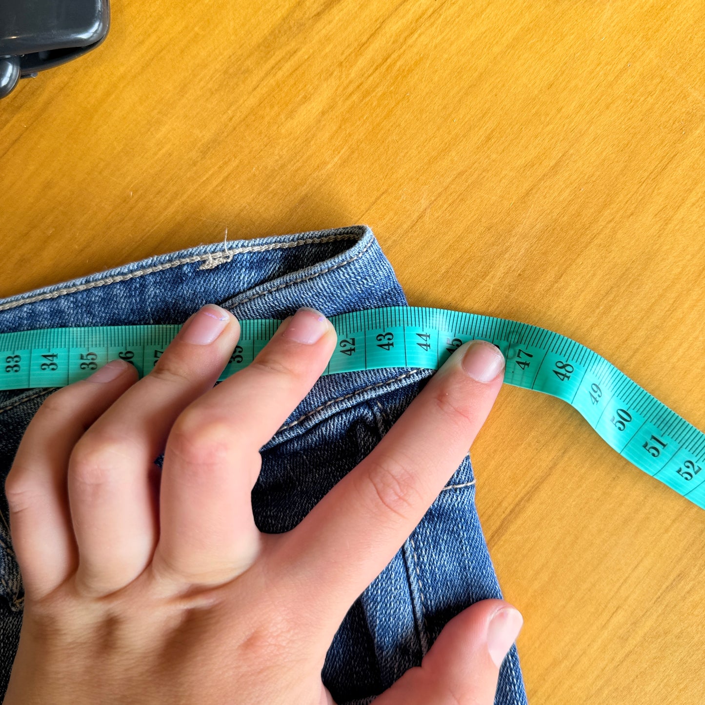 Brand Unknown 88cm Waist  Denim Jeans