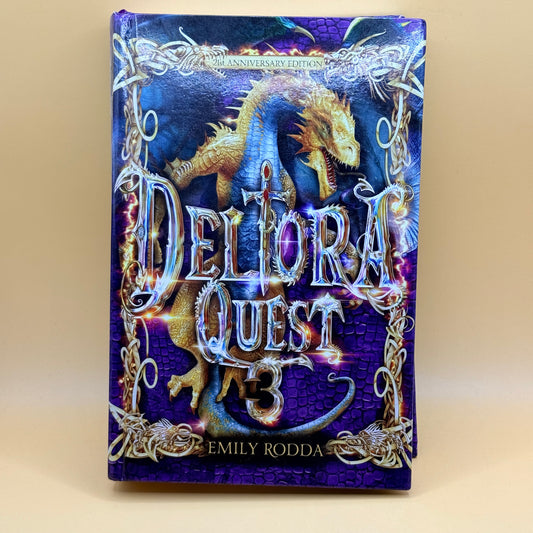 Deltora Quest 3 by Emily Rodda