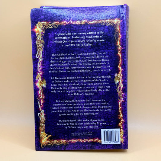 Deltora Quest 3 by Emily Rodda