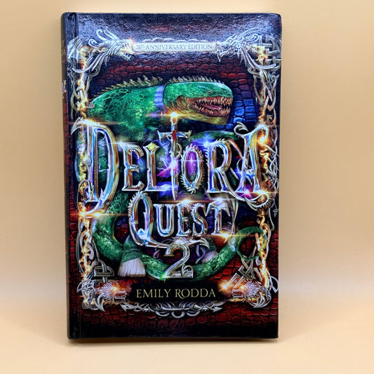 Deltora Quest 2 by Emily Rodda
