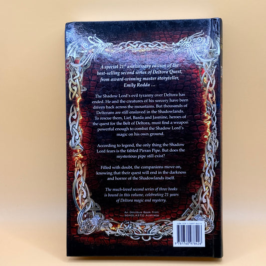 Deltora Quest 2 by Emily Rodda