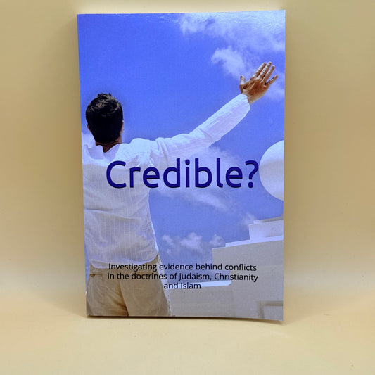 Credible? by Mark Jackson PhD