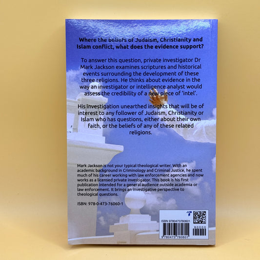 Credible? by Mark Jackson PhD