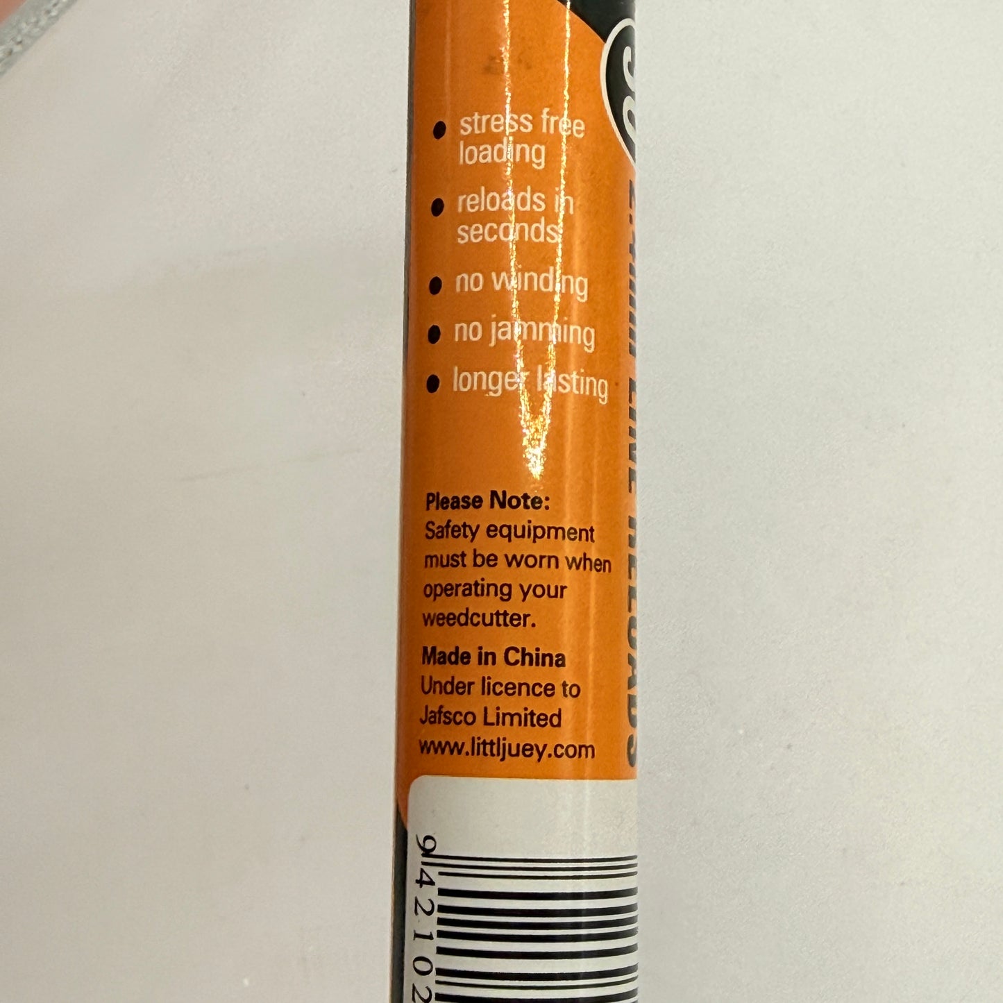 Littl’ Juey Combat 2.4 – 2.4mm Line Reloads (30-Pack)