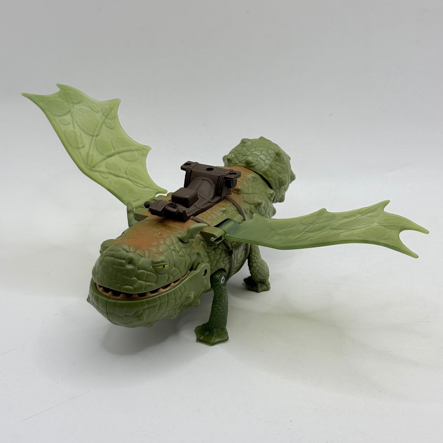 DreamWorks Dragon Figure – 2014 Gronckle-Style Toy (Moveable Wings)