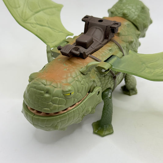 DreamWorks Dragon Figure – 2014 Gronckle-Style Toy (Moveable Wings)
