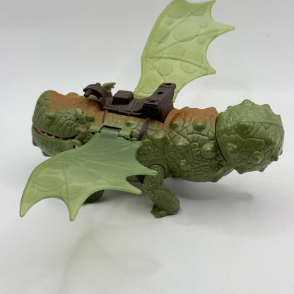 DreamWorks Dragon Figure – 2014 Gronckle-Style Toy (Moveable Wings)