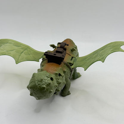 DreamWorks Dragon Figure – 2014 Gronckle-Style Toy (Moveable Wings)