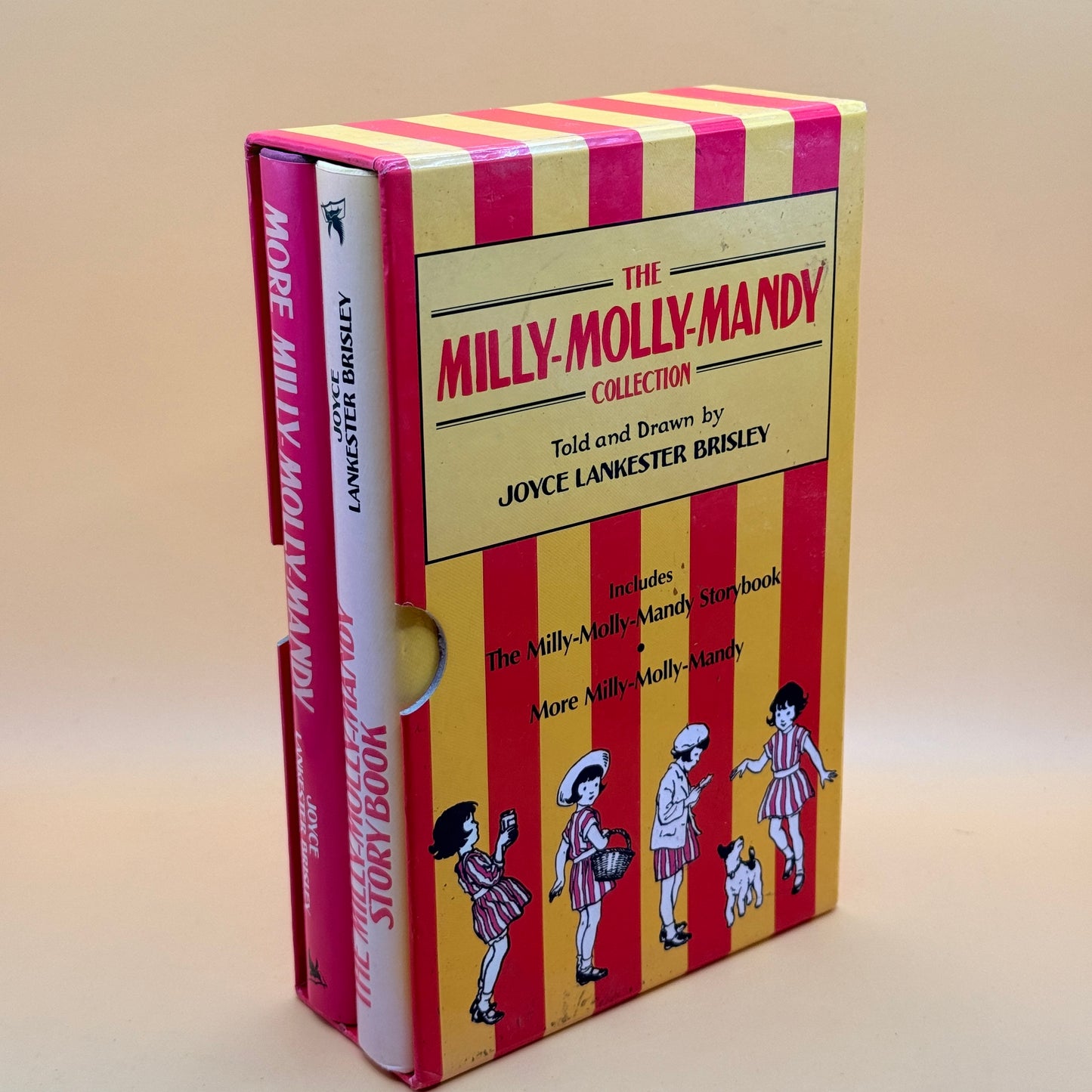 The Milly-Molly-Mandy Collection by Joyce Lankester Brisley