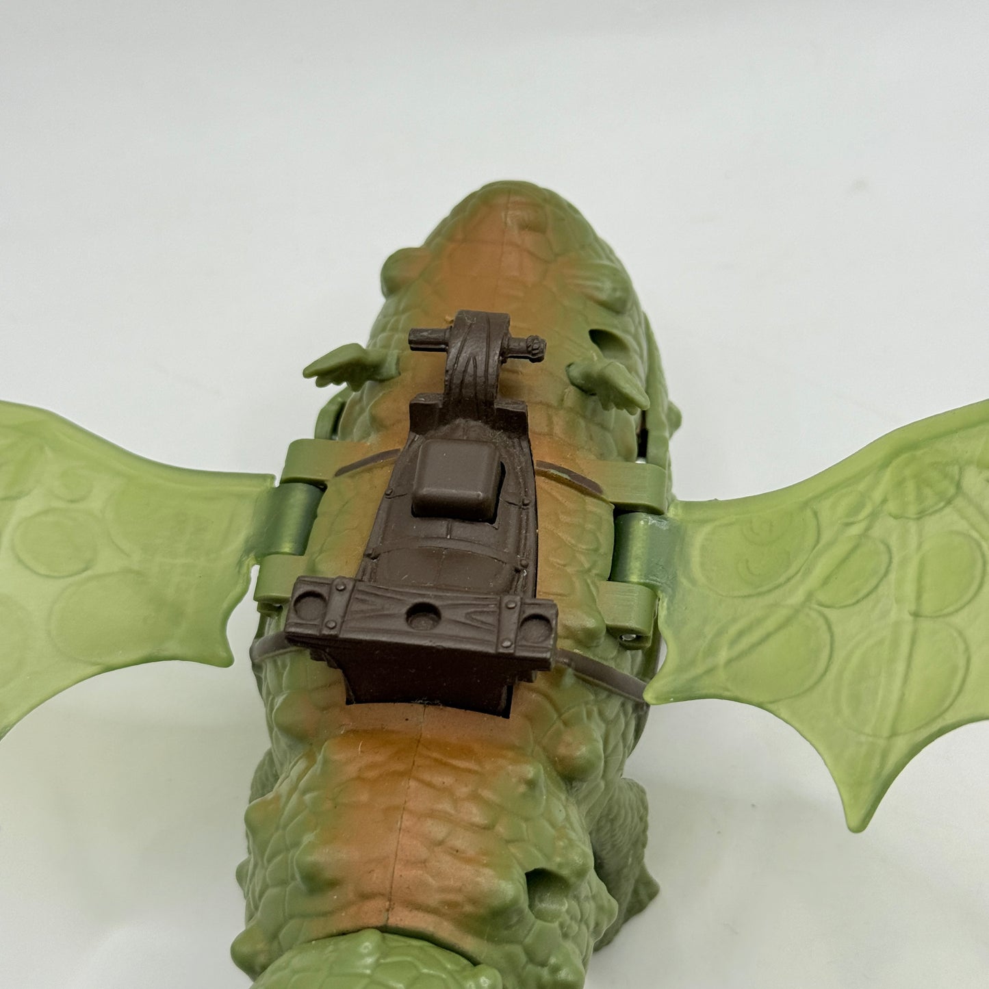 DreamWorks Dragon Figure – 2014 Gronckle-Style Toy (Moveable Wings)