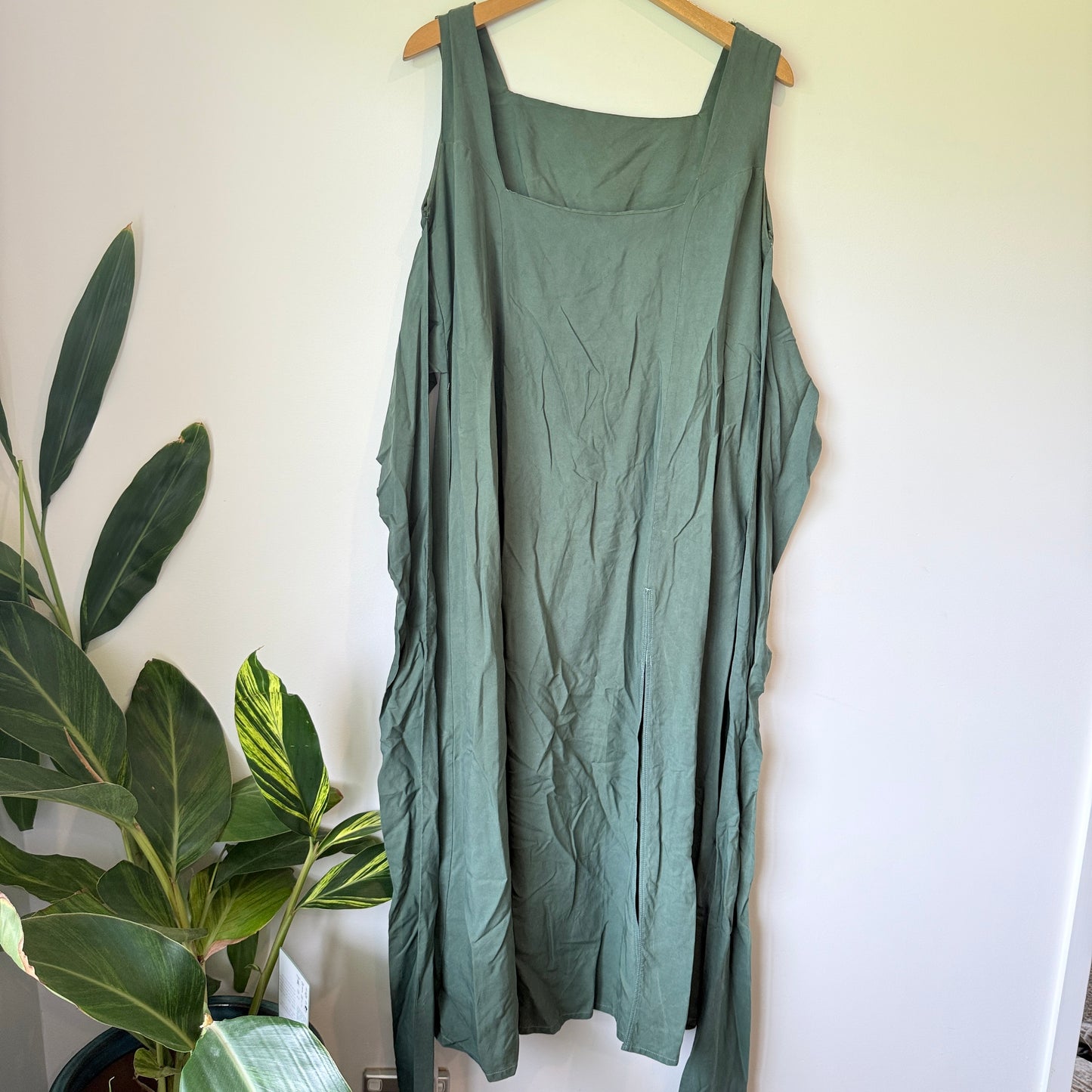 Brand Unknown Size U/Arm 51cm Shoulder Tunic Dress