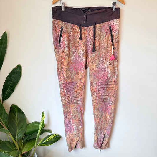 Maison Scotch Size 1 Boho Pants