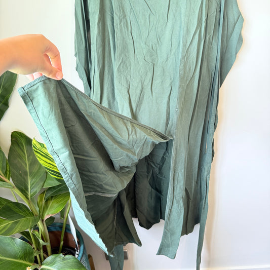 Brand Unknown Size U/Arm 51cm Shoulder Tunic Dress