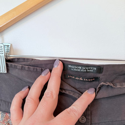 Maison Scotch Size 1 Boho Pants