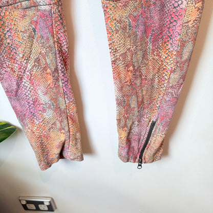 Maison Scotch Size 1 Boho Pants