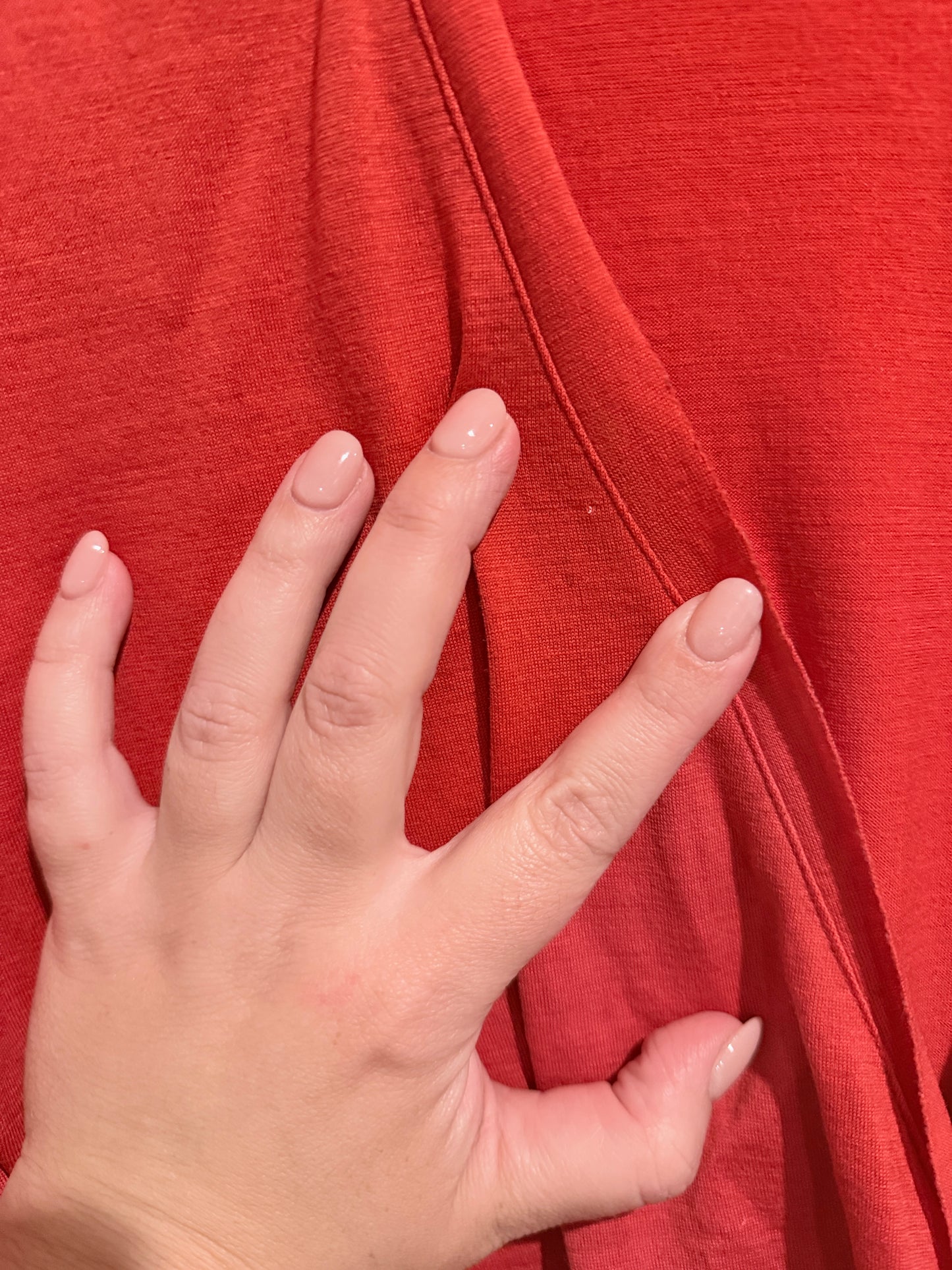 Untouched World Organic Merino Wrap Top - 10