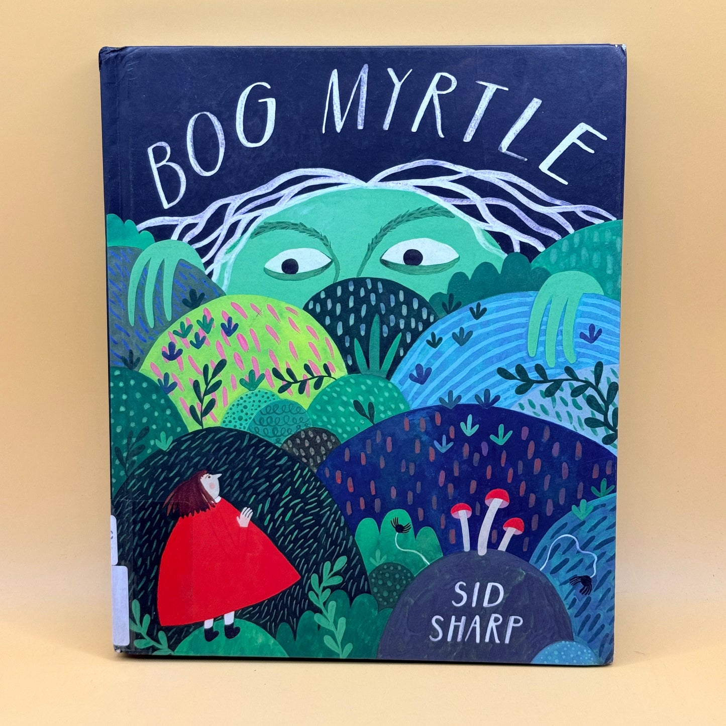Bog Myrtle by Sid Sharp