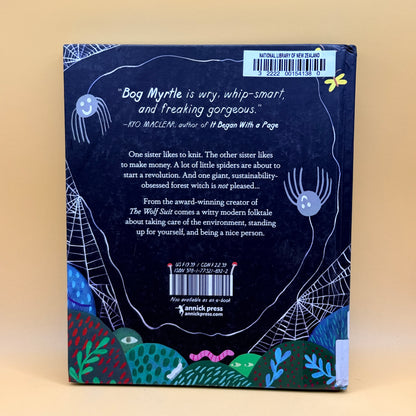 Bog Myrtle by Sid Sharp